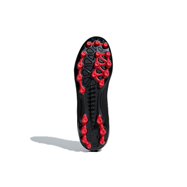 New Adidas Predator 18.3 Ag 'Black Red' BB7747