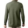 Men  Trend  Leisure  Half Zipper  Standing Collar  Knitted Sweater  Sweater