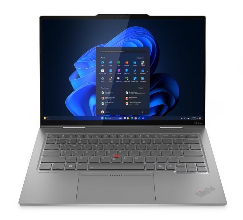 Ultrabook Thinkpad X1 2-in-1 Gen10 21Q000FEPB W11Pro Ultra 7 255U/32GB/1TB/INT/14.0 2.8K/Touch/Grey/3YRS Premier Support PLUS +