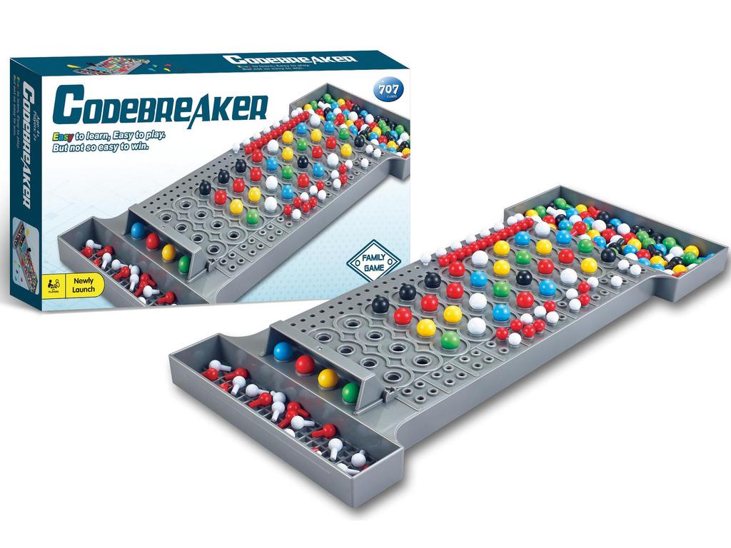 Cross-Border Password Cracking Game: Parent-Child Interaction Intellectual Toy