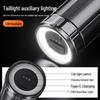 SupFire Y2 Rechargeable LED Tactical Flashlight
