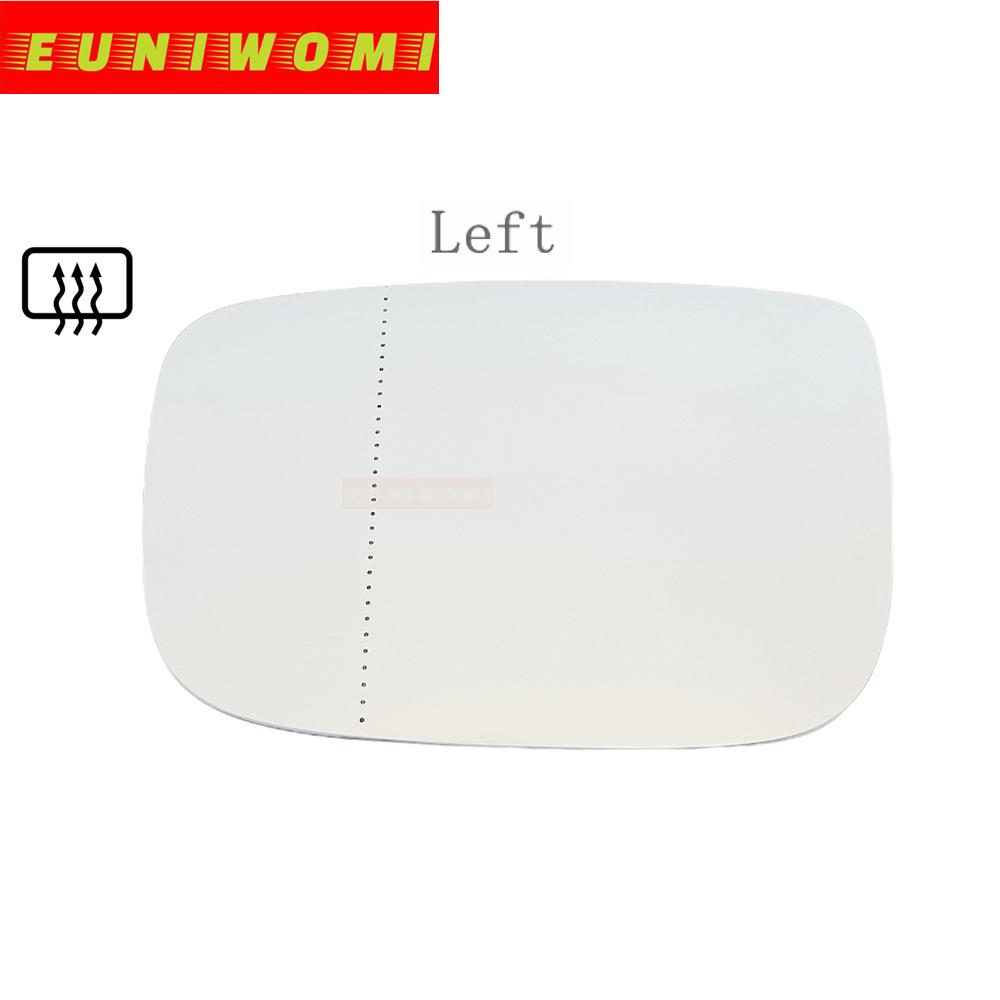 Широкоугольное зеркало заднего вида с подогревом для автомобиля Volvo XC60 2008 2009 2010 2011 2012 2013 2014 2015 2016 2017 Left