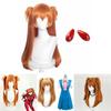 Paruka Eva Asuka Importovaná Prémiová Vlákna Přirozený Vzhled Měkká Textura Perfektní Pro Cosplay A Večírky