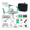 Electronice controlate prin radio – Quadcoptere
