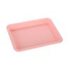 5Pcs Storage Trays Vibrant Color Easy To Clean Stackable Multipurpose Space-Saving Design Reusable Paint Trays