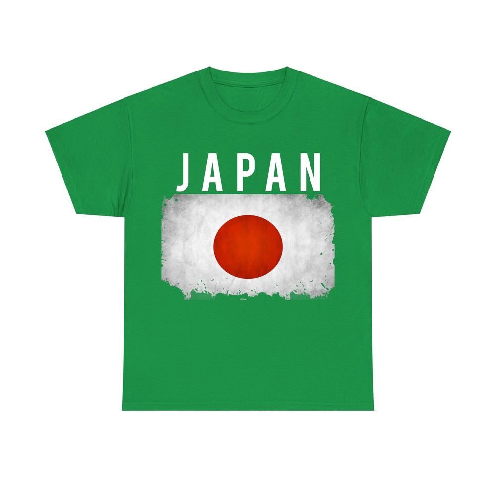 Japan T Shirt Japan Flag T Shirt Japanese T Shirt Japanese Flag T Shirt