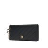 Louis Quatorze L-Quilting Women'S Long Wallet Ss1Fm16Bl