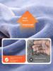 Special U-Shaped Hot Compress Bag for Cervical Spine, Hot Water Bag for Neck Therapy, Explosion-Proof Neck-Hanging Shoulder and Neck Warm Water Bag