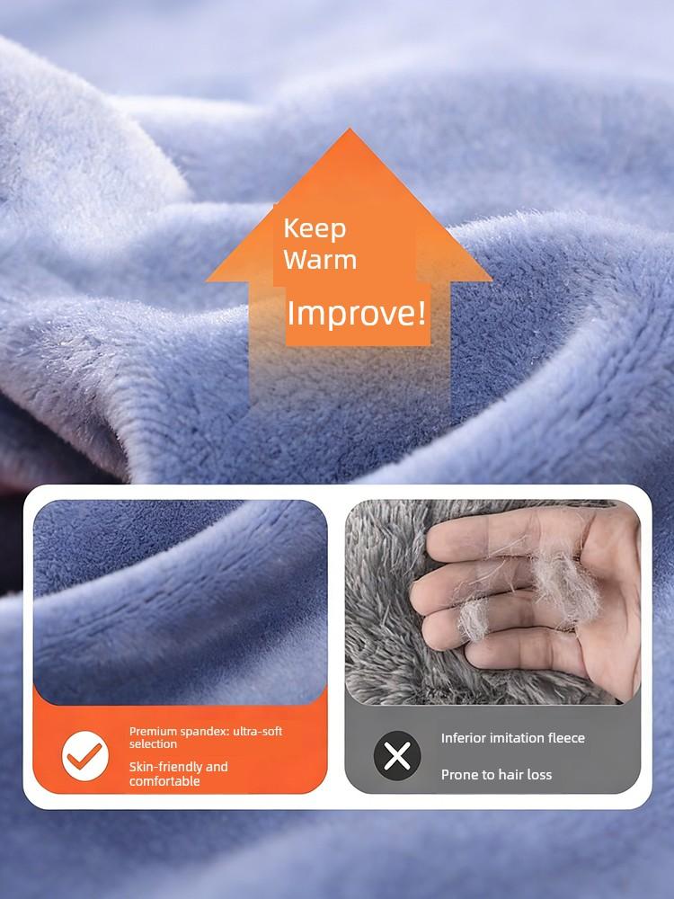 Special U-Shaped Hot Compress Bag for Cervical Spine, Hot Water Bag for Neck Therapy, Explosion-Proof Neck-Hanging Shoulder and Neck Warm Water Bag