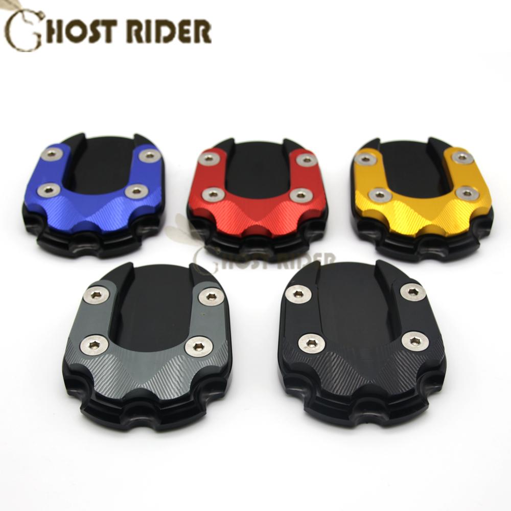 

Аксессуары для мотоциклов, подставка, боковой кронштейн, удлинитель для HONDA Forza 125 Forza 300 2018 Forza 125 Forza