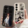 Anime O-One Pieces Shanks Phone Case For Samsung S26 S25 S24 S23 S21 S20 Ultra For Galaxy S25 S24 FE S26 Plus Soft Silicon Cover