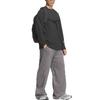 New Adidas FUSTL KN PT 2 Casual Pants Men's Gray JZ8717