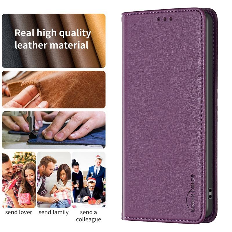 SE 2022 Magnetic Case On For Funda iPhone SE 2022 Cover Leather Flip Phone Case for iPhoneSE 2020 6 6s 7 8 Plus X XS Max XR Etui