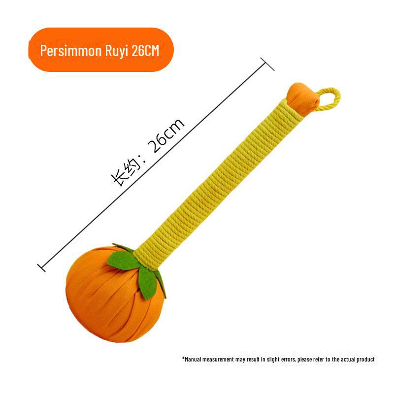 Artemisia Argyi Handmassagehammer für Halswirbelsäule, Taille und Rücken