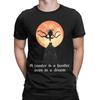 Bloodborne Jäger Ist Ein Jäger Auch Im Traum T-Shirt Unisex 100% Baumwolle T-Shirt Rundhals T-Shirt Kurzarm Oberteile Sommer