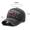Spring Autumn Cap Men's Baseball Cap Women's Digital Embroidered Cap