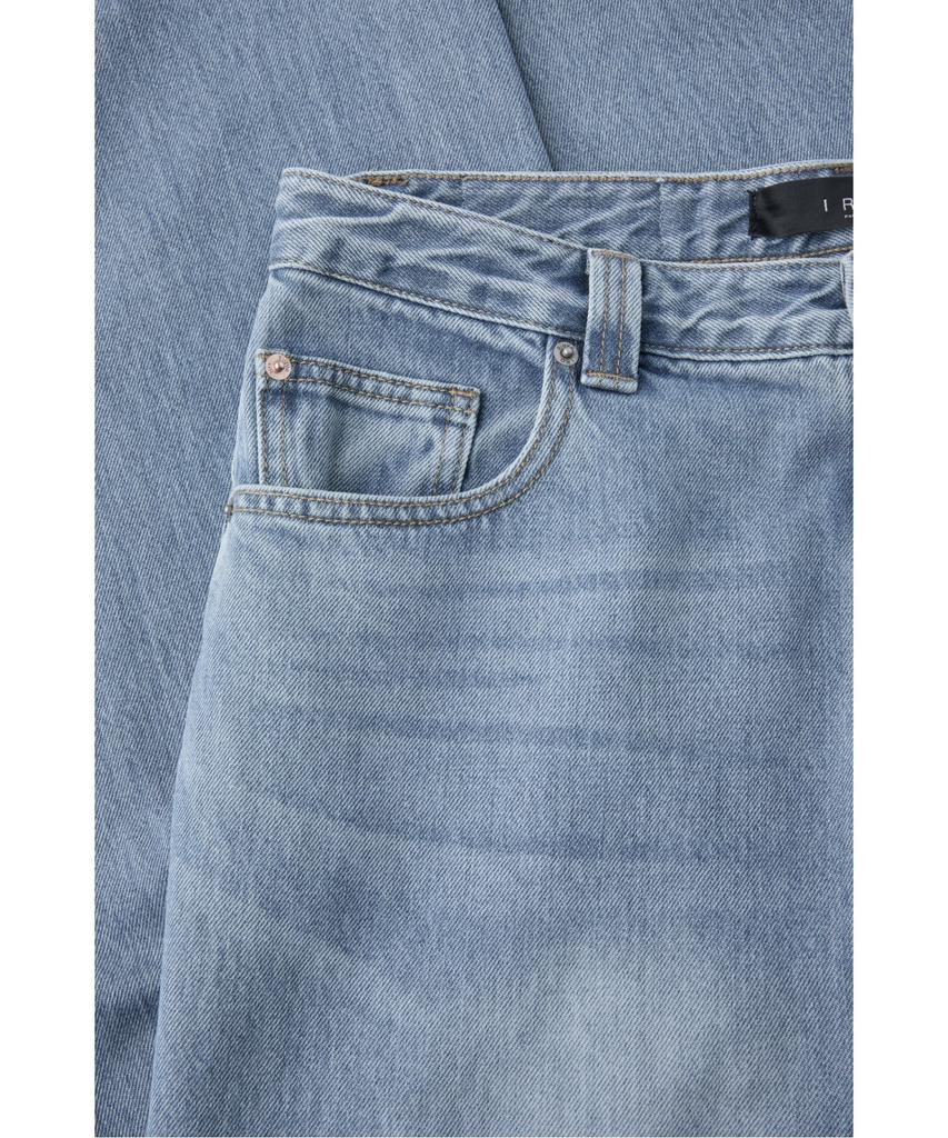 IRO Wide Denim Pants Iqpds26702Bul