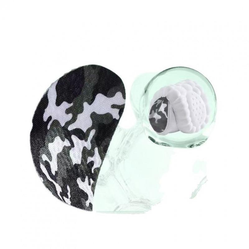 Military training super soft thickened cloud sports insole wormwood deodorant sweat absorption shock absorption breathable soft bottom breathable