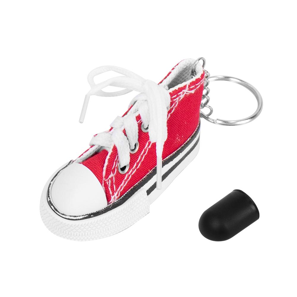 Electric Scooter Tripod Cover for Xiaomi M365 Pro 1s Mi3 Max G30 F20 F30 Side Shoe Shape Foot Support Decor Mini Shoes Key Chain