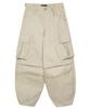 IDWS Andy Twill Balloon Cargo Pants Beige
