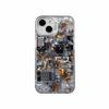 Advanced Circuit Board Phone Case for iPhone 17 16 15 14 13 12 11 Pro/ Max/Plus Shock AbsorberCover Case Coque
