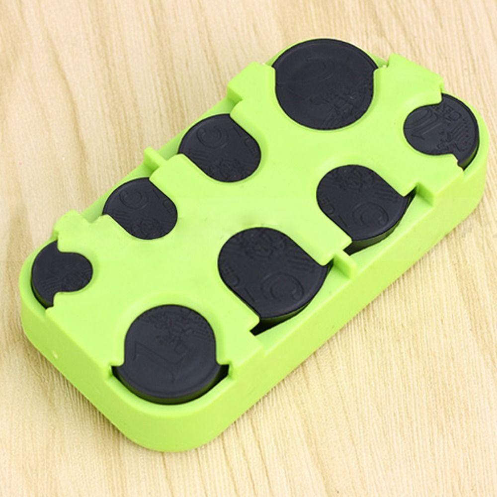 Purse Coin Organizer Kids Gift Coin Pocket Cases Euro Coin Box Coin Dispenser Car Coin Changer