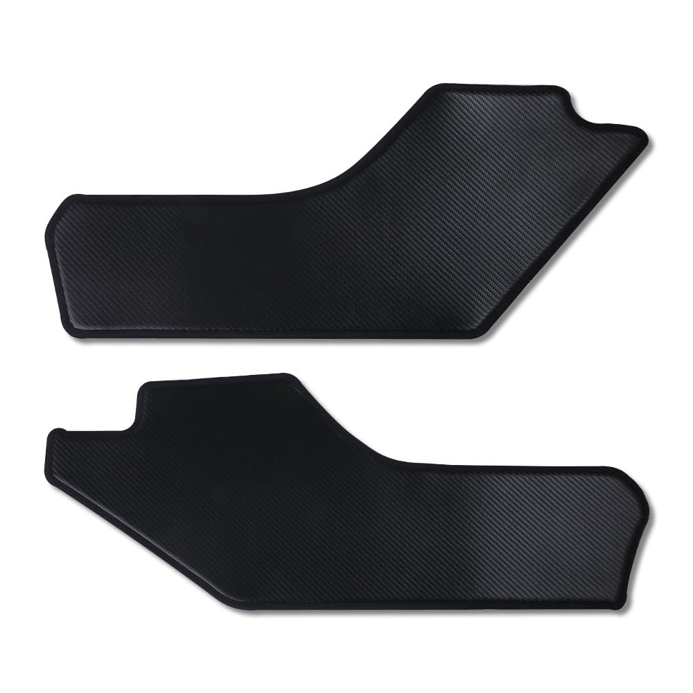 

YOURS 40 Series Interior Panel Covers Kick Custom Sewn in Scratch and Stain Custom Instrument Panel Protective Small Alphard/Vellfire (2-Piece Set)