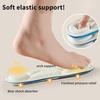 5D Massage Foam Shoes Pads Insoles For Shoes Sole Breathable Cushion Sport Running Insoles For Feet Orthopedic Inserts