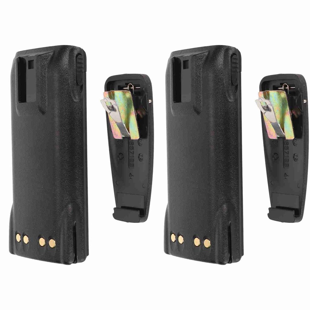 Two Way Radio Battery 3250mah 7.4V Lithium Ion Battery for Motorola GP320 GP328 GP338 GP340 GP360
