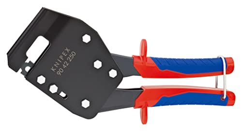 

Заклепувальні клещи Knipex 90 42 250 9,84 Punch Lock