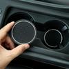 Car Drink Holder Coaster, 2 Pack Universal Car Drink Holder Insert, Non-Slip Car Coaster for Coffee Bakers Car Accessories