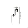 Drum Mount Holder Link Clamp Percussion Instrument Accessories Attachment Extension for