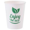 Paper Cup Without Plastic Eco 100% Cellulose For Coffee Drinks 400Ml 50Pcs
