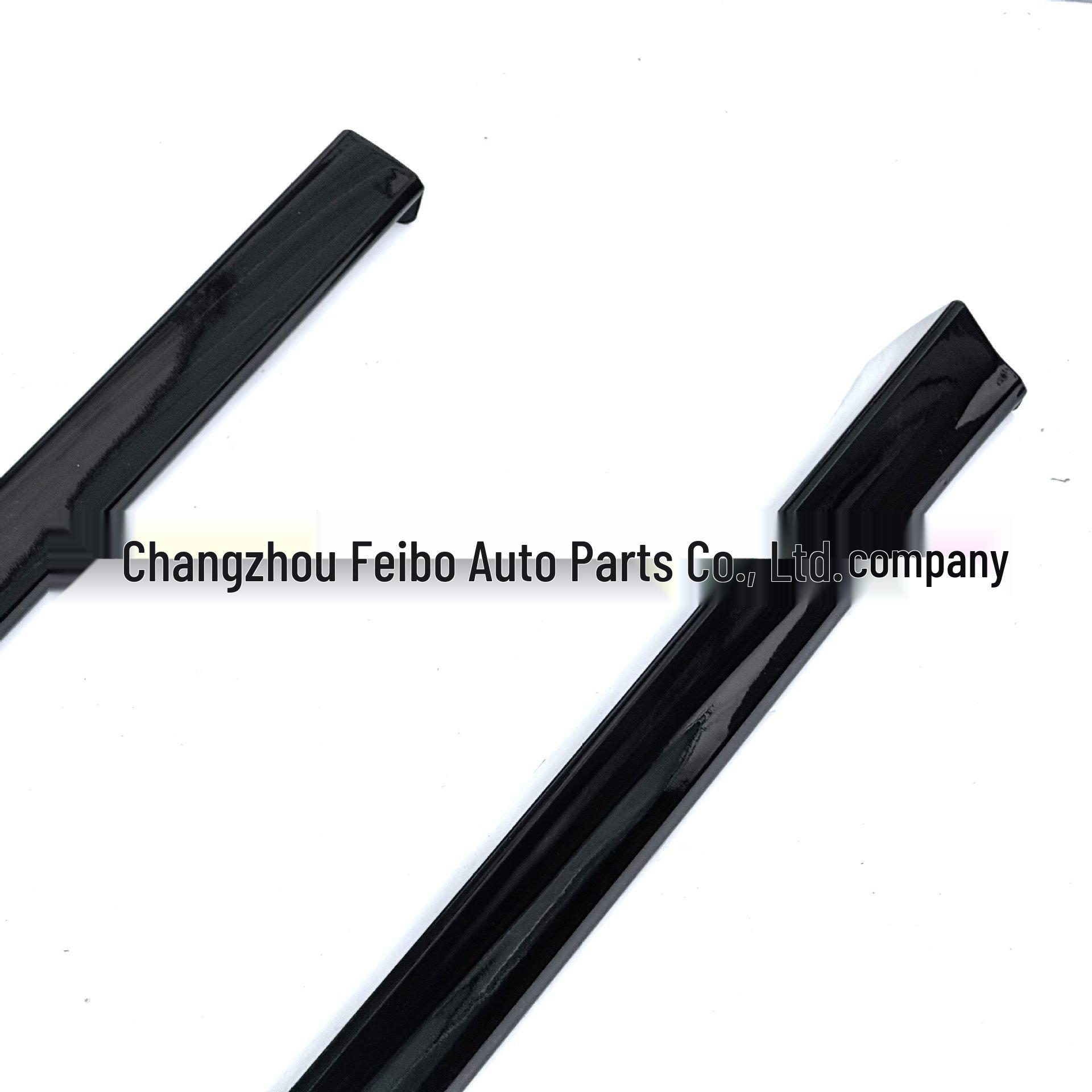 

Боковые юбки Golf 7/7.5 R-Style из углеродного волокна - Спортивные черные Unpainted Side Skirt