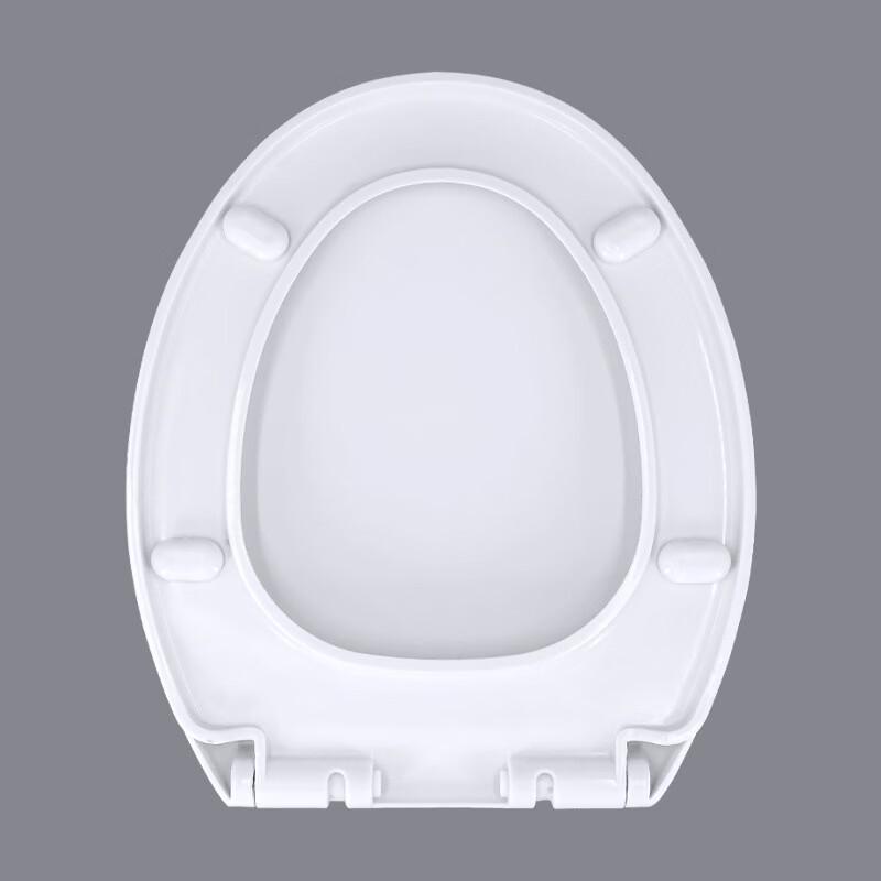 

MDNGO O-Shape Thickened Toilet Seat Cover