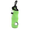 Ball Tee Holder Carry Bag Neoprene Portable Small Ball Holder Pouch with 3 Balls and 3 Tees for Men