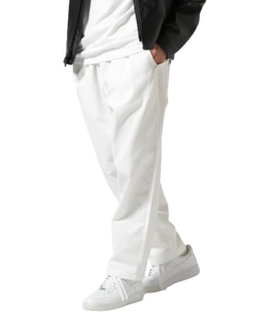 AVIREX UTILITY EASY PANTS men s XL 030 white 783-3910006 белый