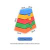 Sensory Integration 5-Section Vaulting Horse