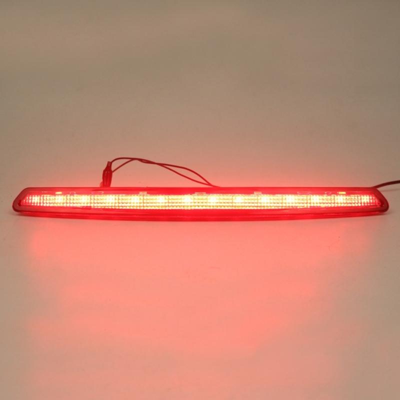 Plug Play Plastic Brake Light with Impact Resistance Ideal for Long Distance Travel on Rough Terrains 22756339 50790770