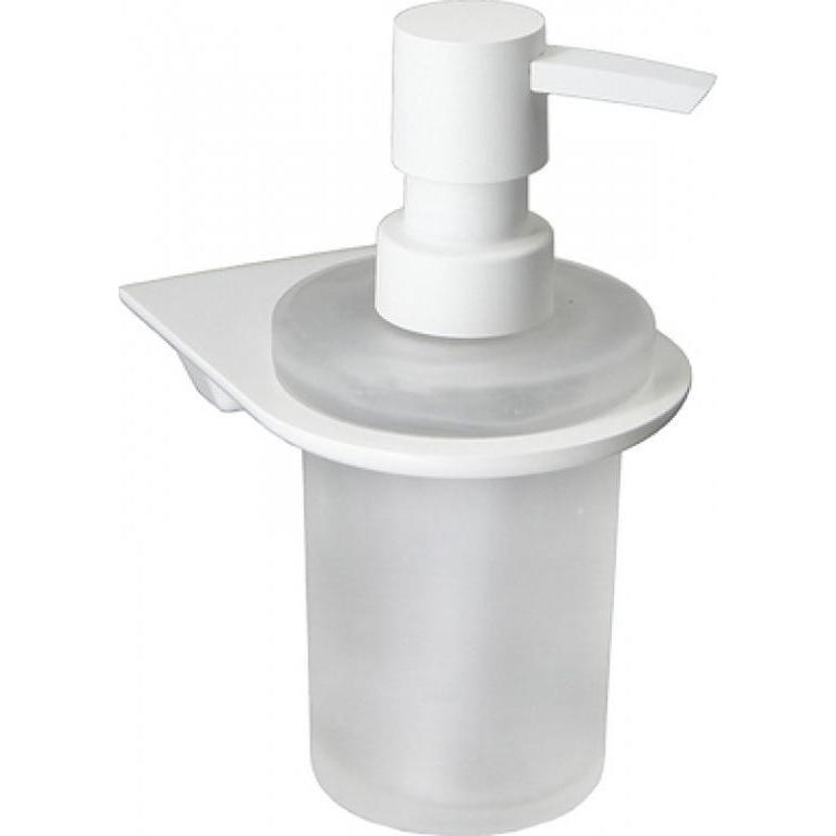 

Liquid Soap Dispenser Wasserkraft Kammel K-8399white