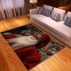 Christmas Living Room Floor Mat Bedroom Dining Room Carpet Carpet Doormat