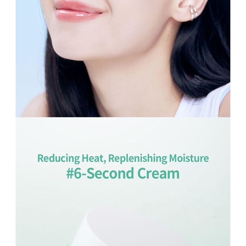 Milk Touch - Crema Calmante Hedera Helix Green Hyaluron 6s