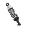 Metal Shock Damper Fit for MN D90 MN99 MN91 FJ45 RC Model Car Upgrade Accessories(Silver MN014S