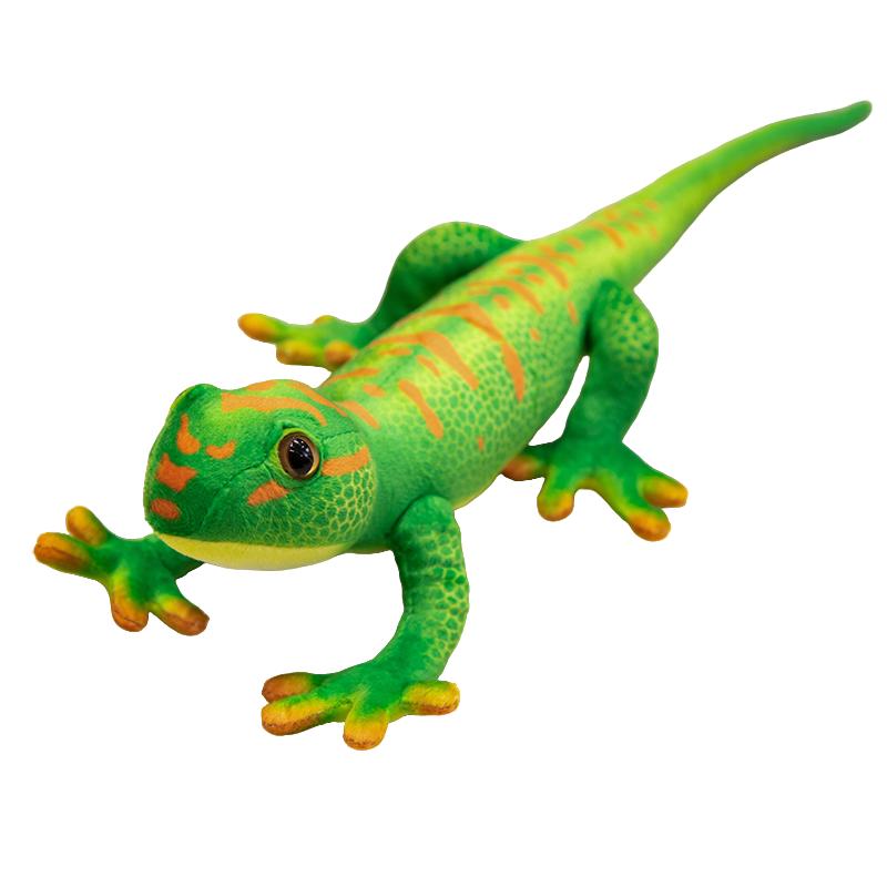 Hochwertig 55/65cm Hochwertig Simuliert Erstklassig Bunt Hoher Standard Gecko Hoher Standard Plüsch Erstklassig Kissen Überlegene Klasse Lieblich