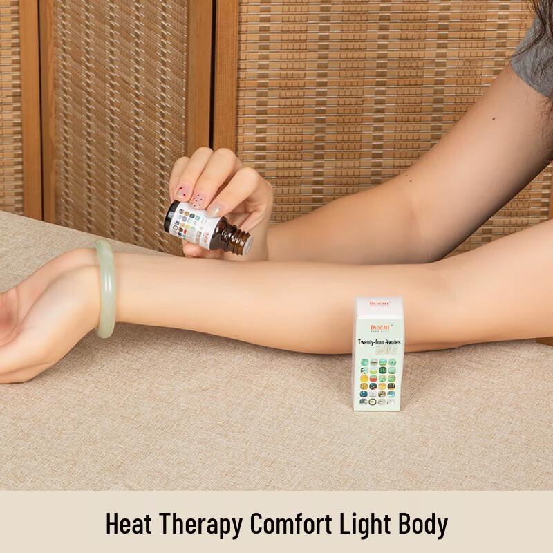 Yishengjie 24 Solar Terms Moxibustion Set