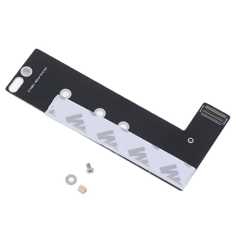 Scheda Adattatore Convertitore Pci-Ex4 M.2 Ngff Nvme Ahci Ssd Per 2014Macbook Mini A1347