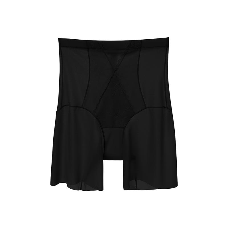 

Женское антибактериальное корректирующее белье с высокой талией и контролем живота – Дышащие, не скатывающиеся безопасные шорты. XXL (120-140 lbs)