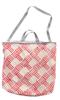 CB Japan Laundry Net, Red, Patterned, Large, Laundry Tote Bag, Kogure