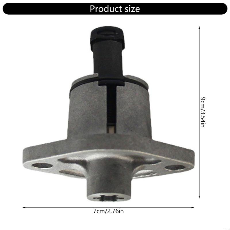 Y4UA Motorcycle Chain Tensioner Replacement Chain Tensioner Adjuster for CRF150R CRF250X CFR250R CRF450R Motorbike Accessory