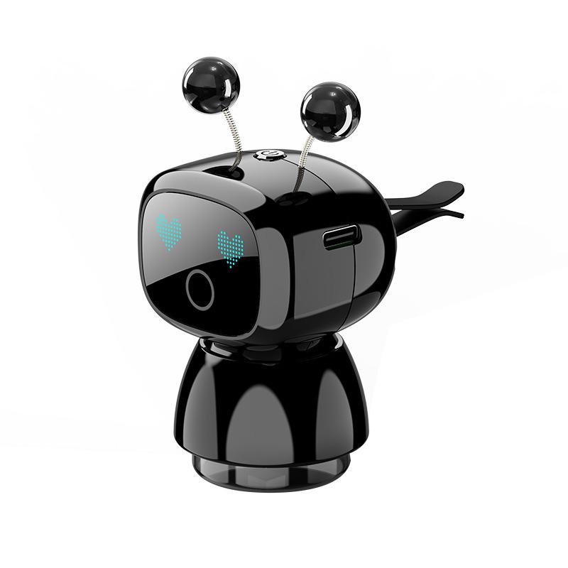 2025 High-End Smart Car Air Freshener with Aromatherapy and Odor Removal